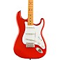 Squier Classic Vibe '50s Stratocaster Maple Fingerboard Electric Guitar Fiesta Red thumbnail