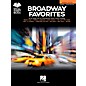 Hal Leonard Broadway Favorites - Women's Edition (Vocal Sheet Music) Singer + Piano/Guitar Songbook thumbnail