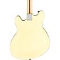 Squier Affinity Series Starcaster Maple Fingerboard Electric Guitar Olympic White