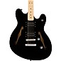 Squier Affinity Series Starcaster Maple Fingerboard Electric Guitar Black thumbnail