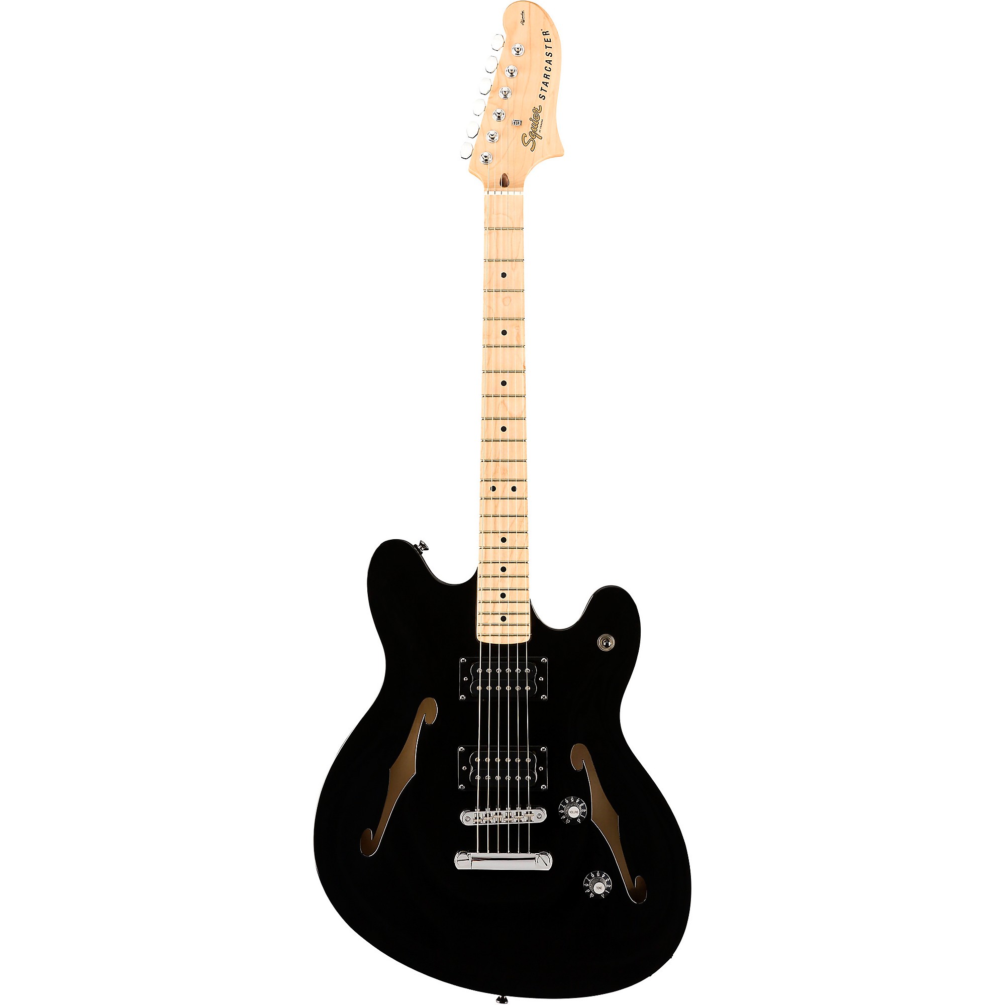 Squier Affinity Series Starcaster Maple Fingerboard Electric