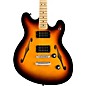 Squier Affinity Series Starcaster Maple Fingerboard Electric Guitar 3-Color Sunburst thumbnail