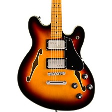 Squier Affinity Series Starcaster Deluxe Maple Fingerboard