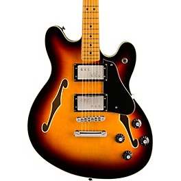 Squier Classic Vibe Starcaster Maple Fin... Squier Classic Vibe Starcaster Maple Fingerboard Electric Guitar 3-Color Sunburst