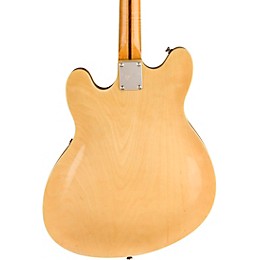 Squier Classic Vibe Starcaster Maple Fingerboard Electric Guitar Natural