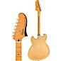 Squier Classic Vibe Starcaster Maple Fingerboard Electric Guitar Natural