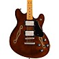 Squier Classic Vibe Starcaster Maple Fingerboard Electric Guitar Walnut thumbnail