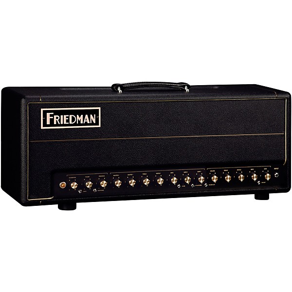 Friedman BE-100 Deluxe 100W Tube Amp Head