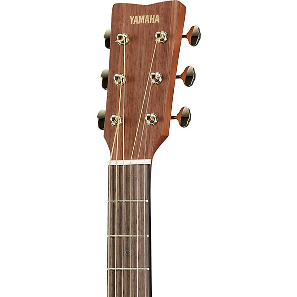 Yamaha STORIA II  Concert Acoustic-Electric Guitar Natural