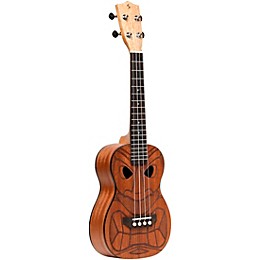 Stagg Tiki Concert Ukulele Mena