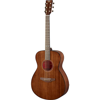 Yamaha Storia Iii Concert Acoustic-Electric Guitar Walnut for sale