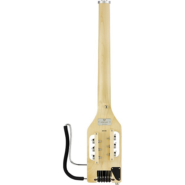 Traveler Guitar Ultra-Light Acoustic-Electric - Pau Ferro Maple Maple