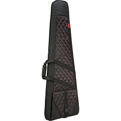 Coffin Case Coffin Agony Series Electric Bass Bag Black for sale