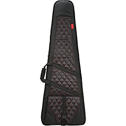 Open Box Coffin Case Coffin Agony Series Electric Bass Bag Level 1 Black