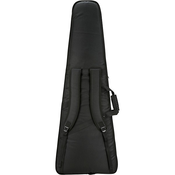 Open Box Coffin Case Coffin Agony Series Electric Bass Bag Level 1 Black