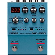 Boss Md-200 Modulation Effects Pedal for sale