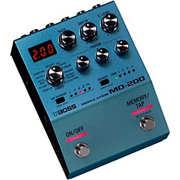 Open Box BOSS MD-200 Modulation Effects Pedal Level 1