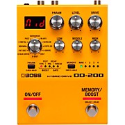Boss Od-200 Hybrid Drive Effects Pedal for sale