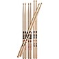 Clearance Vic Firth Freestyle Drum Stick Value Pack 5A Wood thumbnail