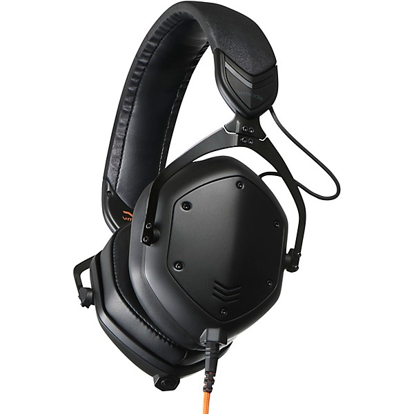 V-MODA Crossfade M-100 Master Over-Ear Headphone Matte Black