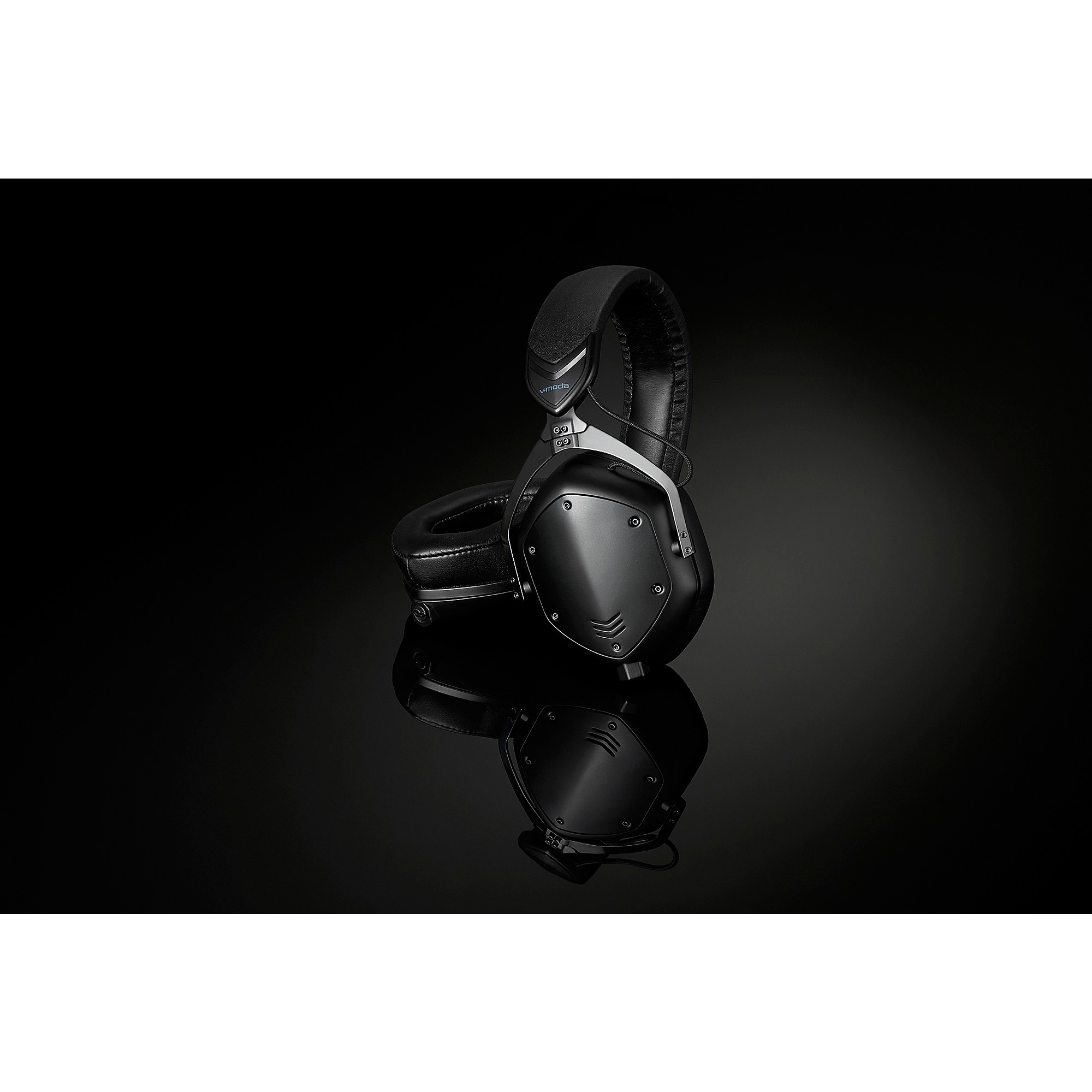 V-MODA Crossfade M-100 Master Over-Ear Headphone Matte Black