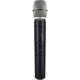 CAD GXLD2HH Handheld Microphone Wireless Systems (902.9/915.5MHz, 909.3/926.8MHz) AH: 902.9/915.5MHz