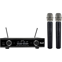 CAD GXLD2HH Handheld ... CAD GXLD2HH Handheld Microphone Wireless Systems (902.9/915.5MHz, 909.3/926.8MHz) AI: 909.3/926.8MHz