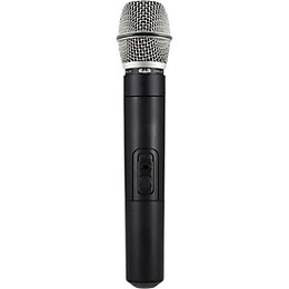 CAD GXLD2HH Handheld Microphone Wireless Systems (902.9/915.5MHz, 909.3/926.8MHz) AI: 909.3/926.8MHz