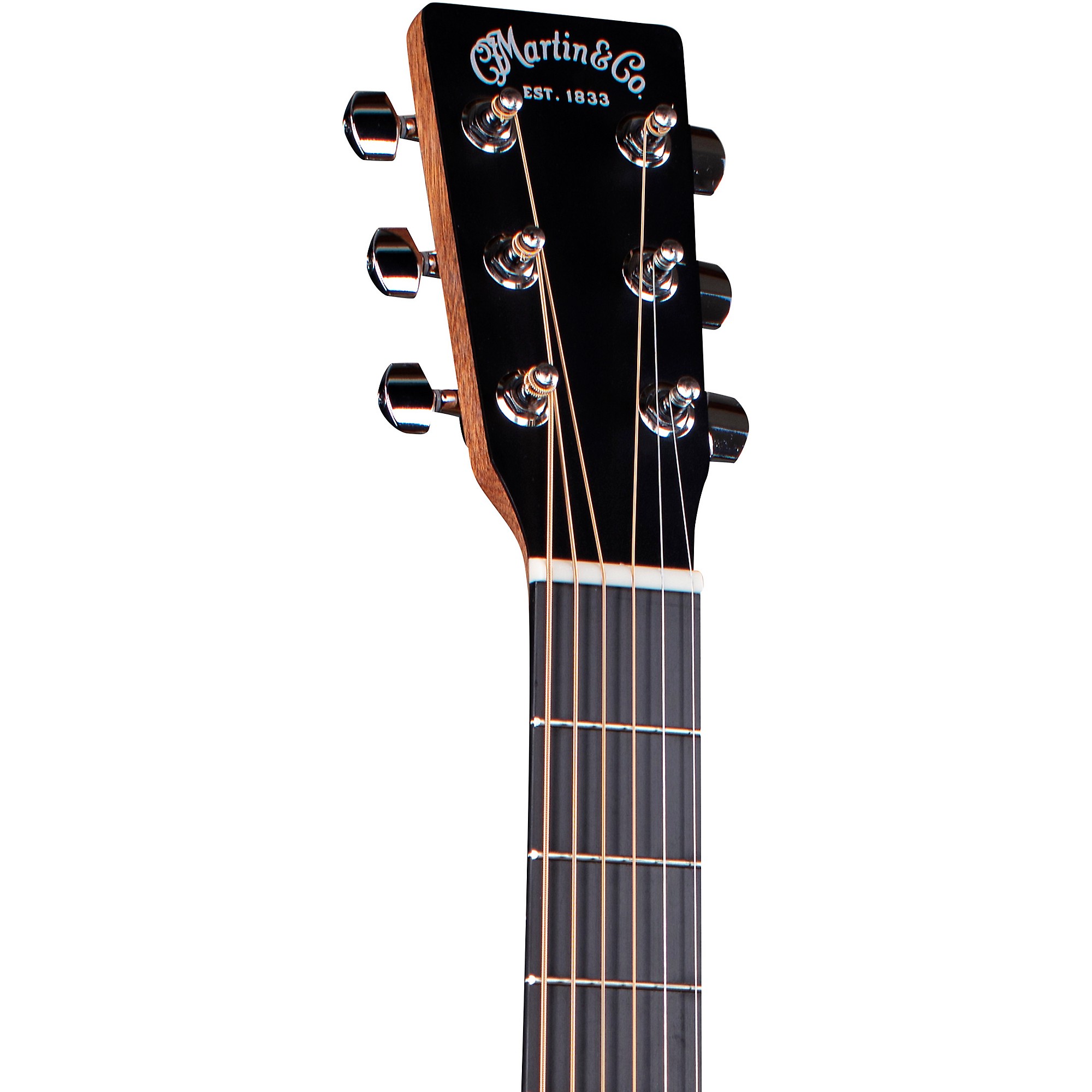 Martin 000 Jr-10 Auditorium Acoustic Guitar Natural | Guitar