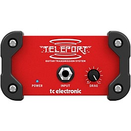 TC Electronic TELEPORT GLT Active Guitar Signal Transmitter