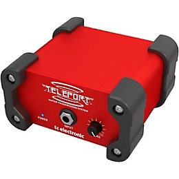 TC Electronic TELEPORT GLT Active Guitar Signal Transmitter