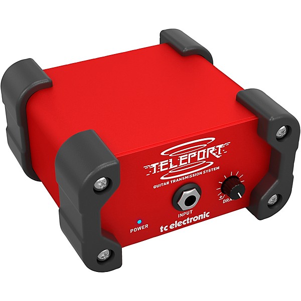 TC Electronic TELEPORT GLT Active Guitar Signal Transmitter