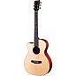 Martin 000 Jr-10E Left-Handed Auditorium Cutaway Acoustic-Electric Guitar Natural