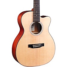 Martin 000Jr-10 Acoustic Guitar - Natural | Sweetwater
