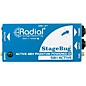 Radial Engineering StageBug SB-1 Compact Active Direct Box thumbnail