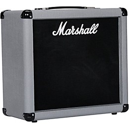 Open Box Marshall 2512 Studio Jubilee 70W 1x12" Guitar Speaker Cabinet Level 1 Black and Silver