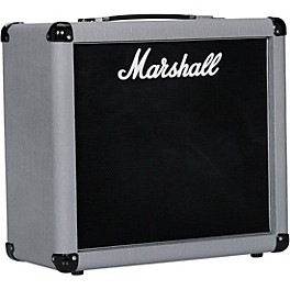 Marshall 2512 Studio Jubilee 70W 1x12 Guitar Speaker Cabinet Black and Silver