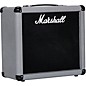 Marshall 2512 Studio Jubilee 70W 1x12" Guitar Speaker Cabinet Black and Silver thumbnail