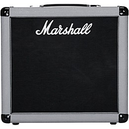 Open Box Marshall 2512 Studio Jubilee 70W 1x12" Guitar Speaker Cabinet Level 1 Black and Silver