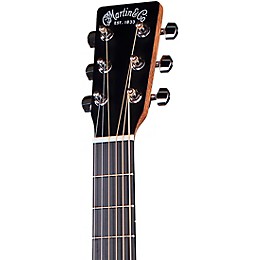 Martin 000 Jr-10 Left-Handed Auditorium Acoustic Guitar Natural