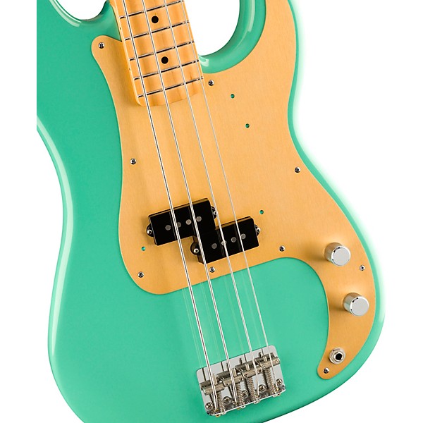 Fender Vintera '50s Precision Bass Sea Foam Green
