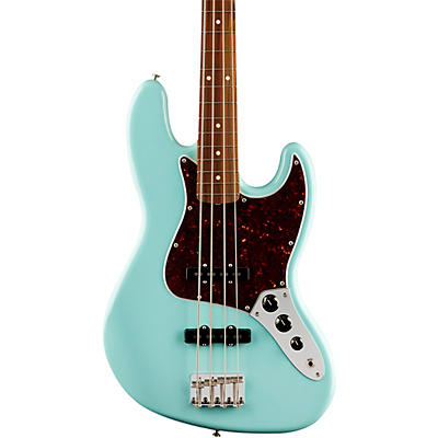 Fender Vintera '60S Jazz Bass Daphne Blue for sale