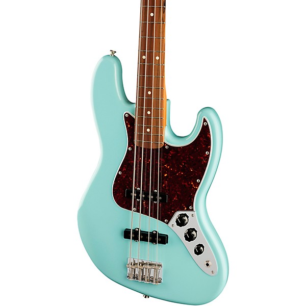 Fender Vintera '60s Jazz Bass Daphne Blue