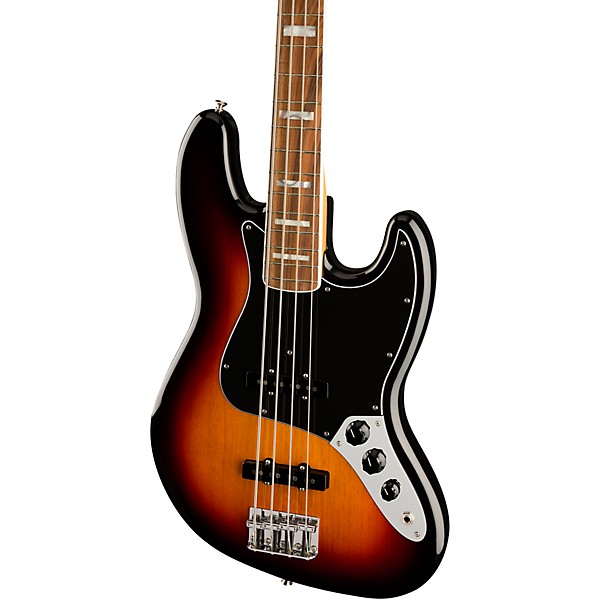 Fender Vintera '70s Jazz Bass 3-Color Sunburst