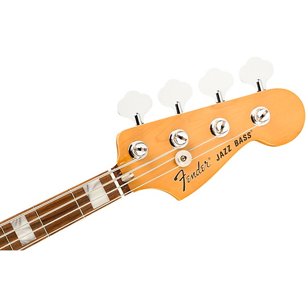 Open Box Fender Vintera '70s Jazz Bass Level 2 3-Color Sunburst 194744155710