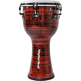 Rhythm Tech Palma Series Exclusive Djembe 13.5 in. Selavato Roja