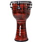 Rhythm Tech Palma Series Exclusive Djembe 13.5 in. Selavato Roja thumbnail
