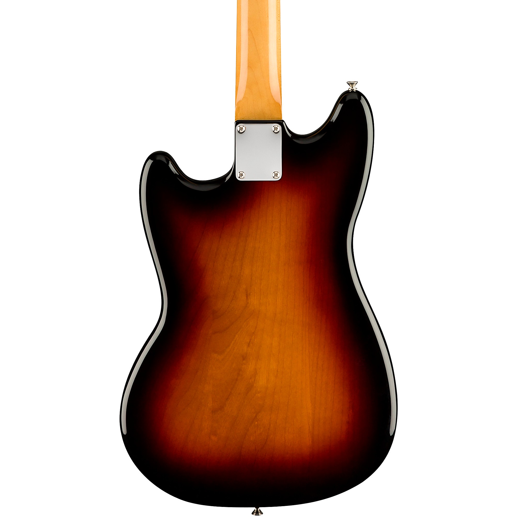 ジミヘン⭐︎Fender VINTERA 60S Mustang Fender Vintera® '60s Mustang® - 3-Color Sunburst - The Music Den