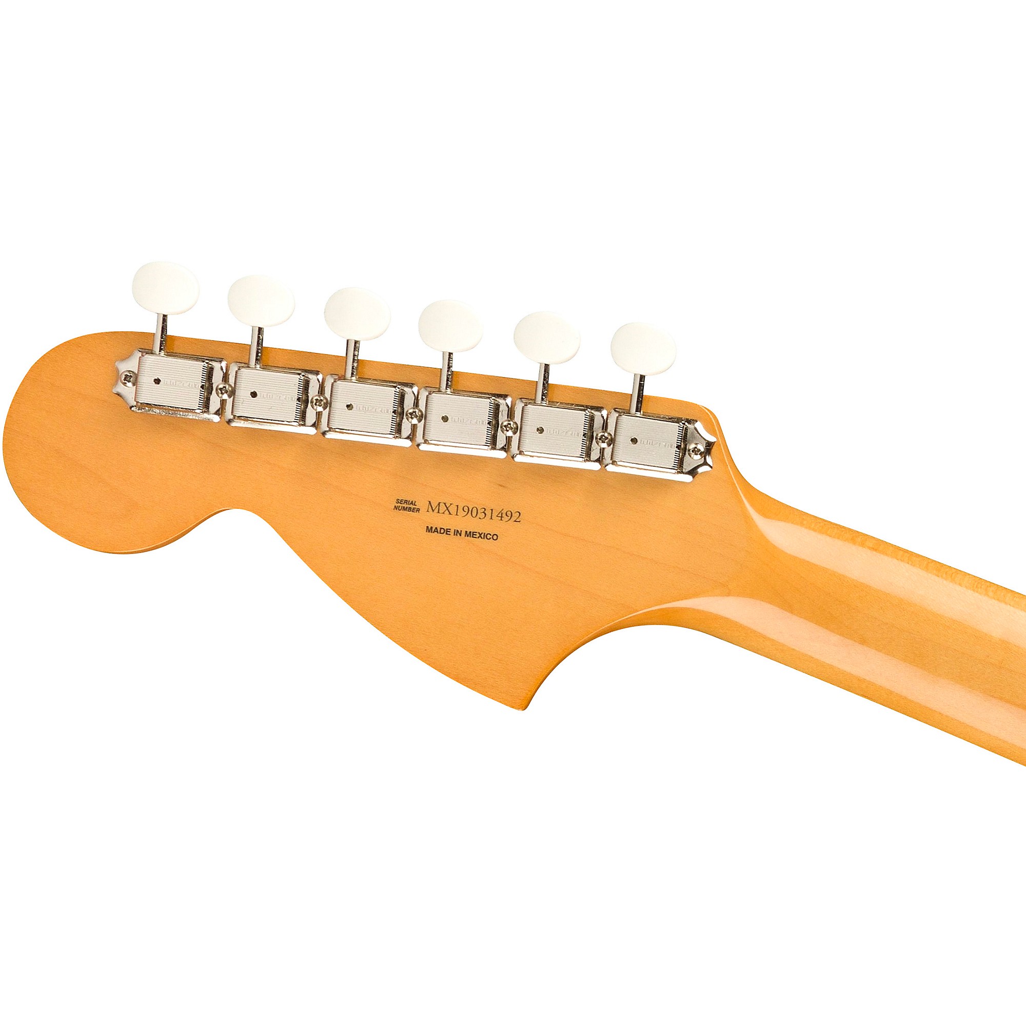 Fender Vintera '60s Mustang 3-Color Sunburst - Willcutt Guitars