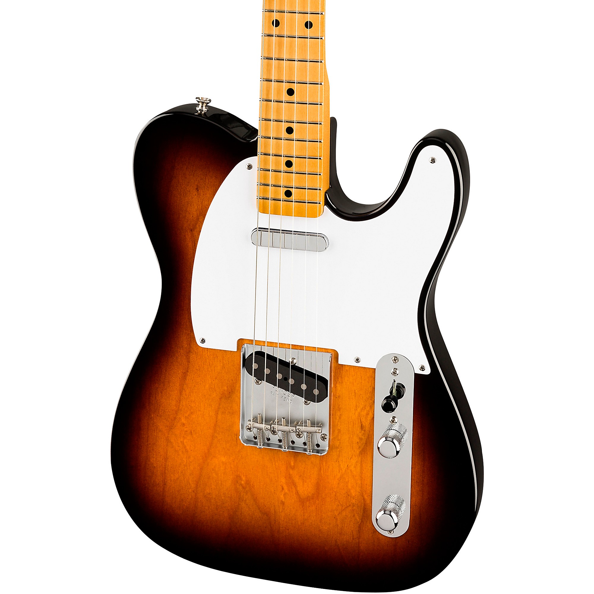 Fender Vintera '50s Telecaster Electric Guitar 2-Color Sunburst